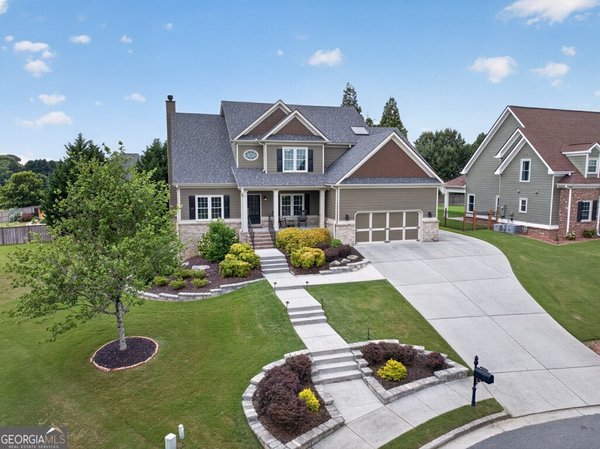3827 Bay Orchard Lane, Loganville
