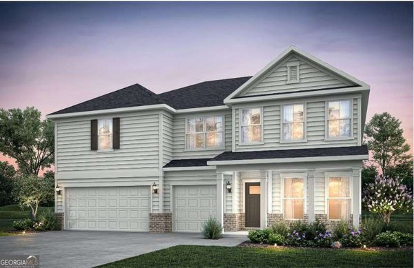 256 Henry Place, Cartersville