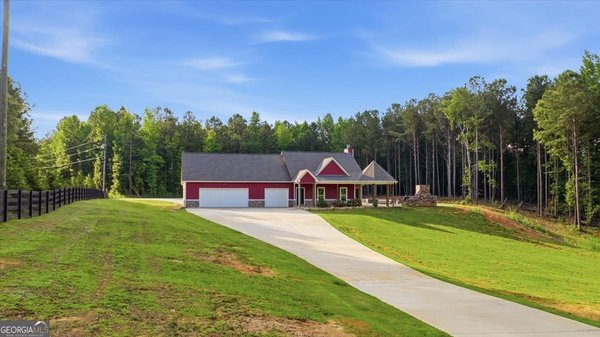 1950 Mountain View Road, Buchanan