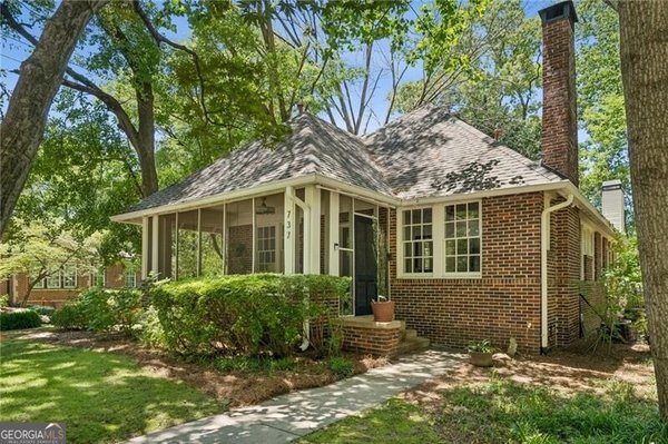 737 Park Drive, Atlanta