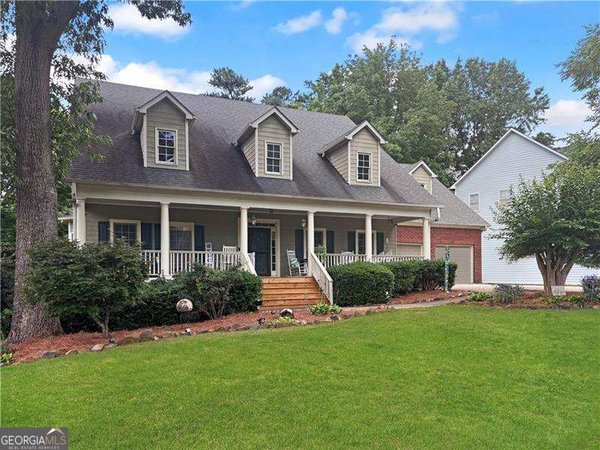 1030 Amberton Lane, Powder Springs