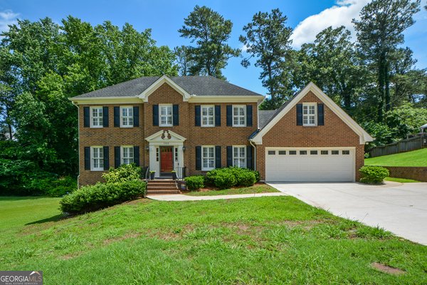 1333 Concord Circle, Lilburn