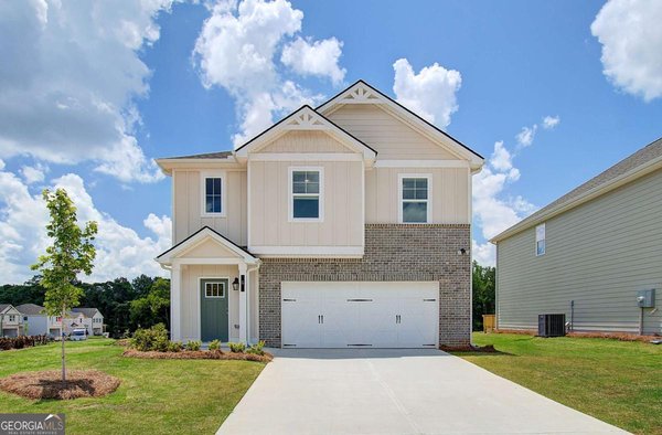 22 Camellia Drive, Fairburn