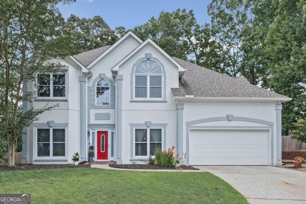 2660 Peregrine Court, Suwanee
