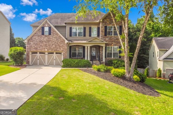 1535 Starlight Drive, Cumming