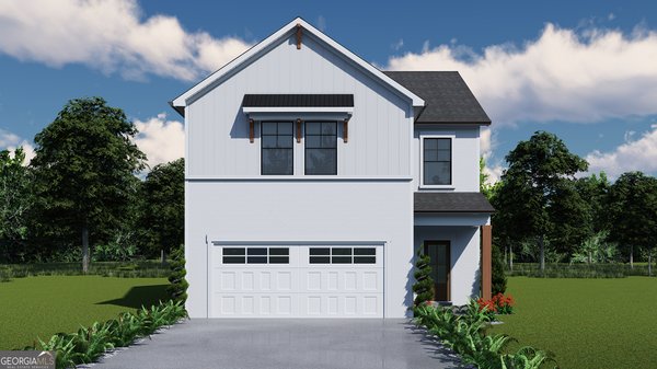 3760 Ivy Cottage Drive, Snellville