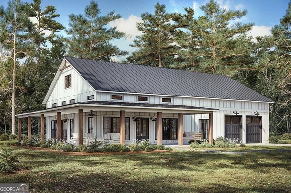 0 Walters Road, Barnesville