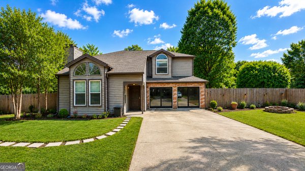 2155 Towne Manor Drive, Kennesaw