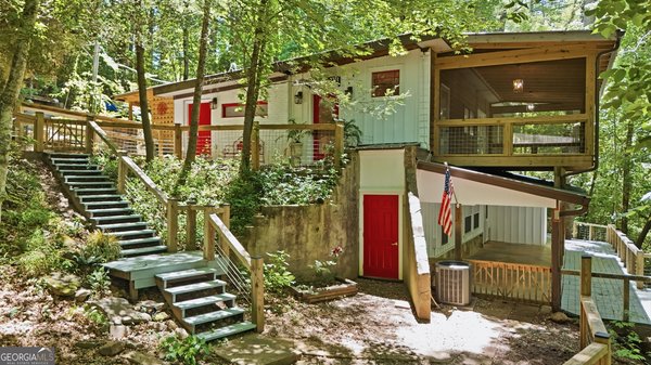 700 Sillycook Trail Clarkesville