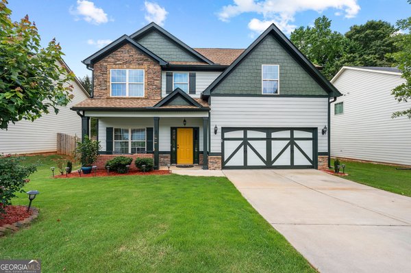 109 Briandwood Drive, Newnan