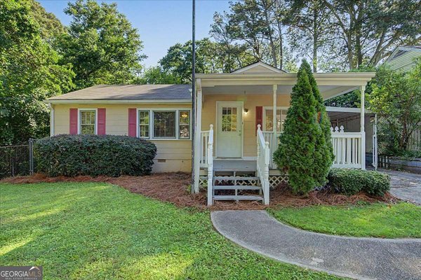 114 Otis Street, Marietta
