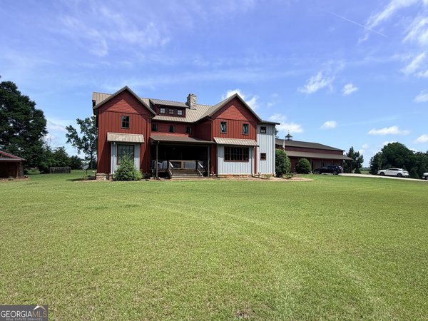 1530 Chilton Woods Road Rutledge
