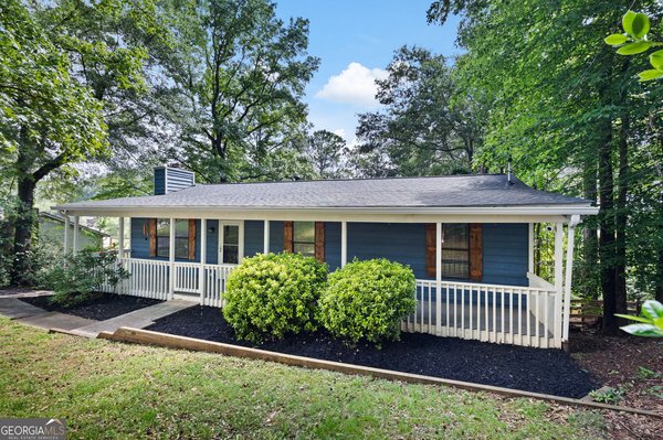 119 Mill Creek Court Woodstock