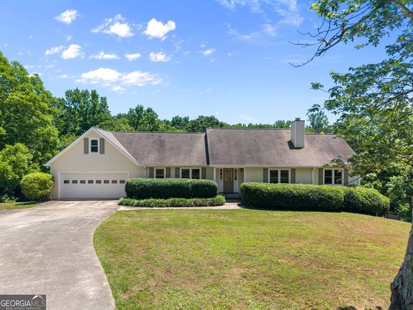 3883 Sloan Mill Road, Gainesville