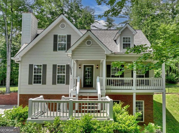 94 Old Place Drive Blue Ridge