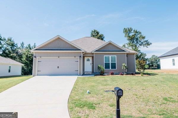 65 Cole Drive, Hawkinsville