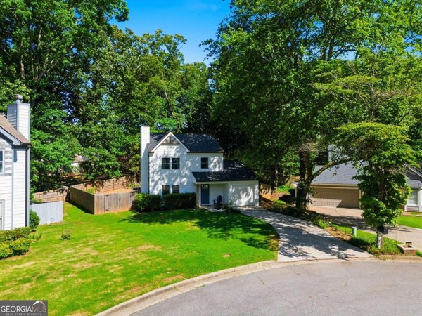 10520 Virginia Pine Lane, Alpharetta