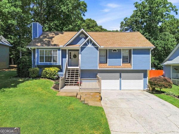 108 Rose Creek Lane, Woodstock