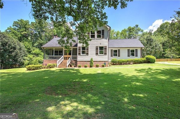 2698 Mount Tabor Church Road, Dallas
