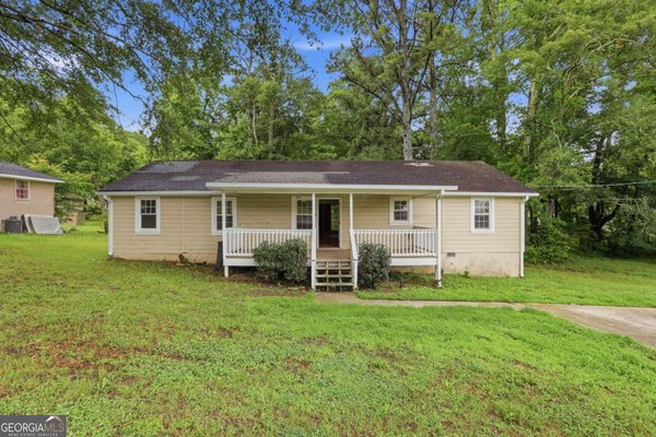 6774 James D Simpson Avenue, Douglasville