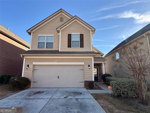2450 Oakleaf Circle, Lithonia