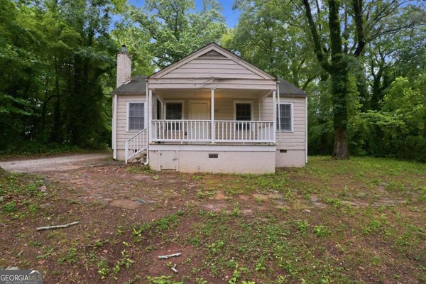 2641 Sylvan Road, Atlanta