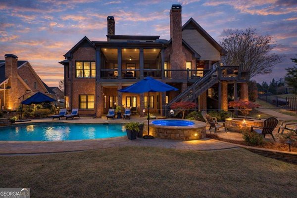 127 Slate Drive, Buford