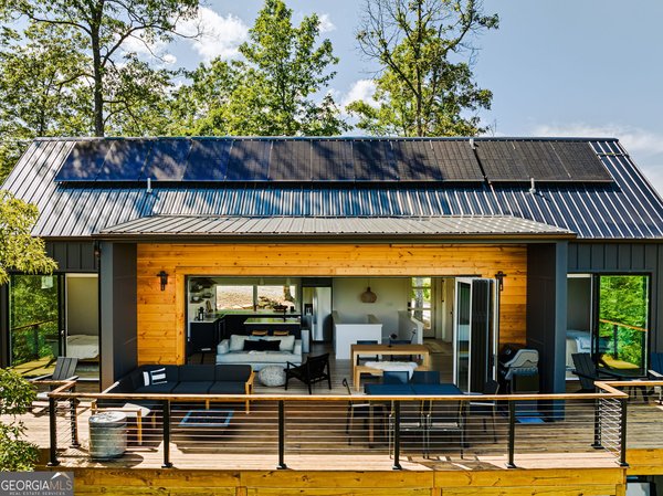 120 Brannon Ridge, Young Harris