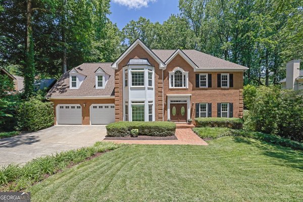 3203 Powder Mill Place Marietta