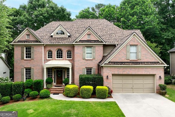 230 Park Creek Drive, Alpharetta