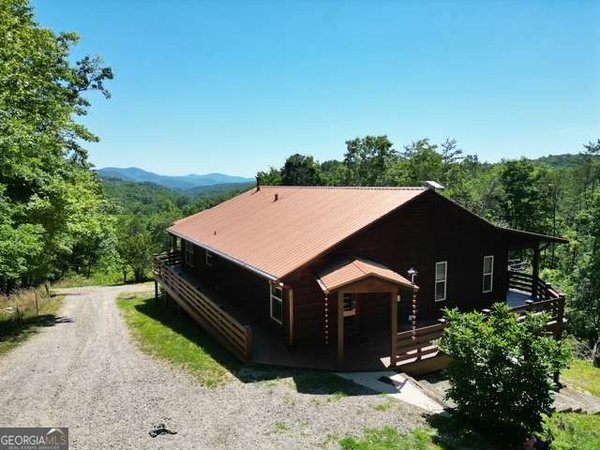 32 Ivey Ridge Road Suches