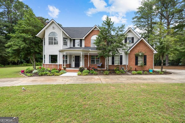 901 Huntington Place Peachtree City