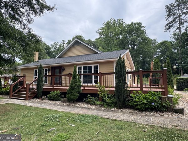 335 Level Creek Road, Sugar Hill