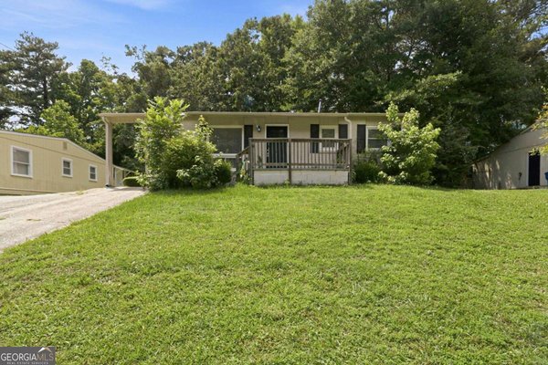 836 Amber Place Atlanta