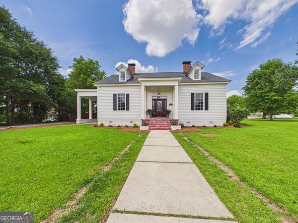 6309 Mansion Drive, Macon