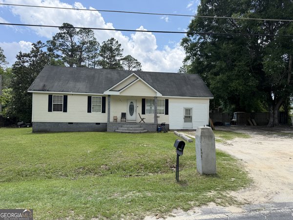 131 Rainbow Ridge Road Swainsboro