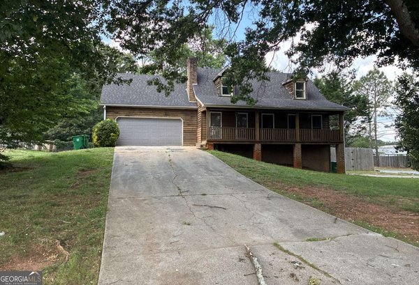 667 King Road, Stone Mountain
