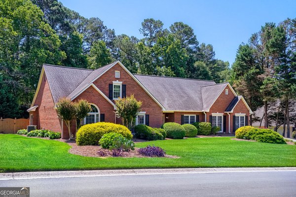 2855 Ashton Tree Court, Dacula