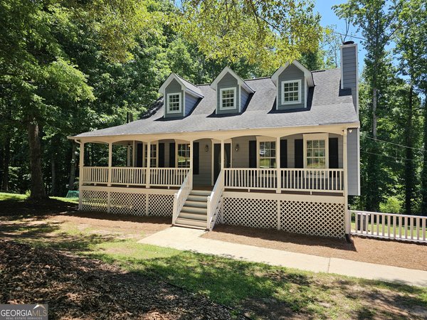 220 Hitchcock Drive, Villa Rica