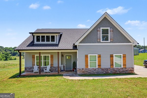 2486 Highway 115, Demorest