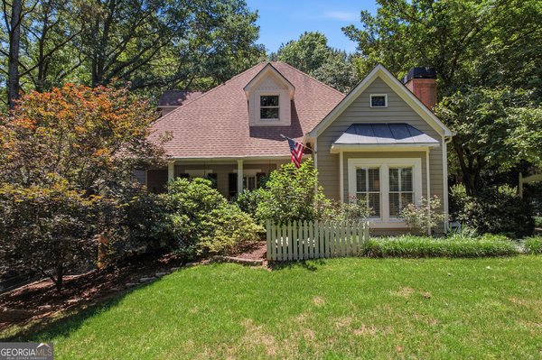 1042 Bailey Road, Woodstock