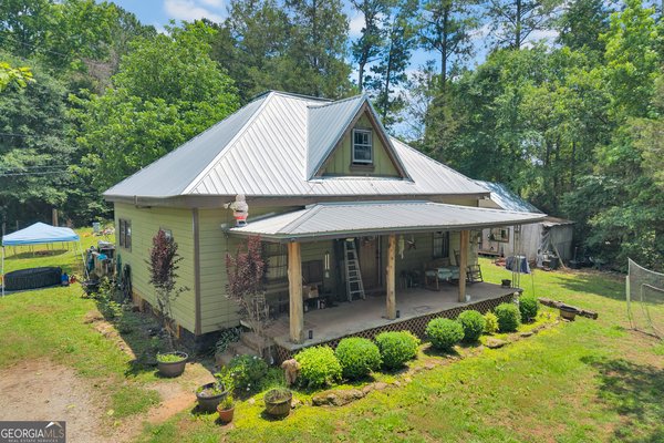5445 County Line Road, Mansfield