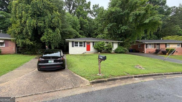 3410 Adkins Road, Atlanta