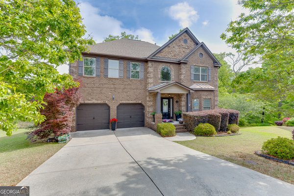 3097 Trinity Grove Drive, Dacula