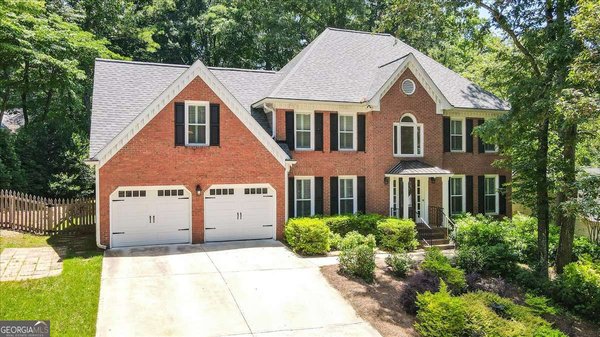 2242 Hill Creek Way, Marietta