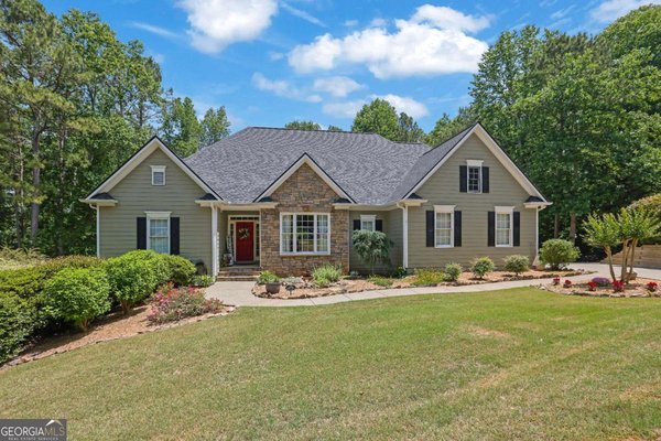 9645 Old Riverside Lane, Ball Ground
