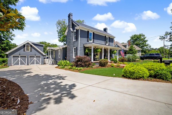 460 Pylant Street, Senoia