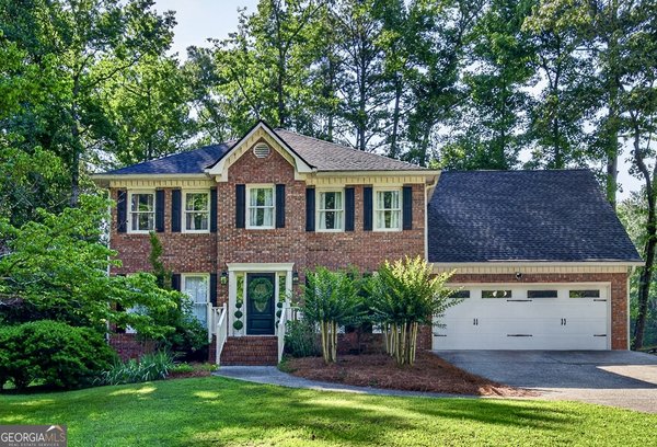 135 Crimson Ridge, Tyrone