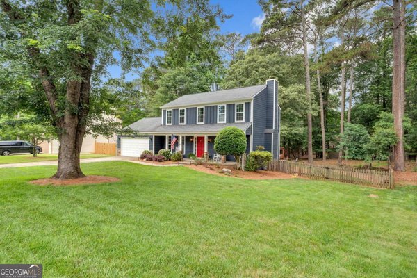 5587 Patrick Court, Peachtree Corners