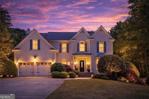 520 Hopewell Downs Drive Milton